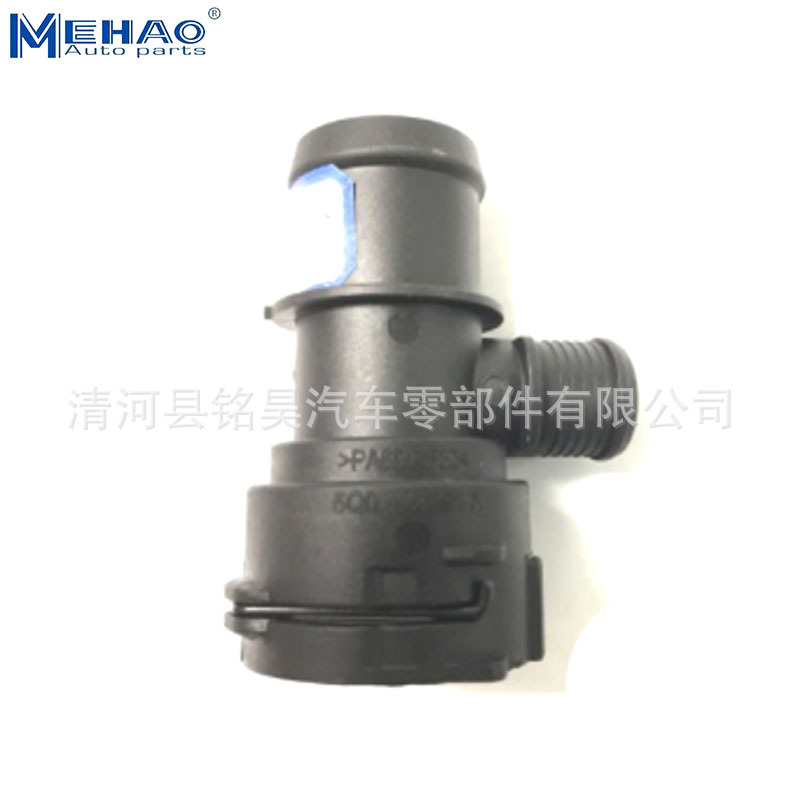 Suministro directo de fábrica para Volkswagen Audi turbo tubo de refuerzo 4G0145738S,4G0 145 738S