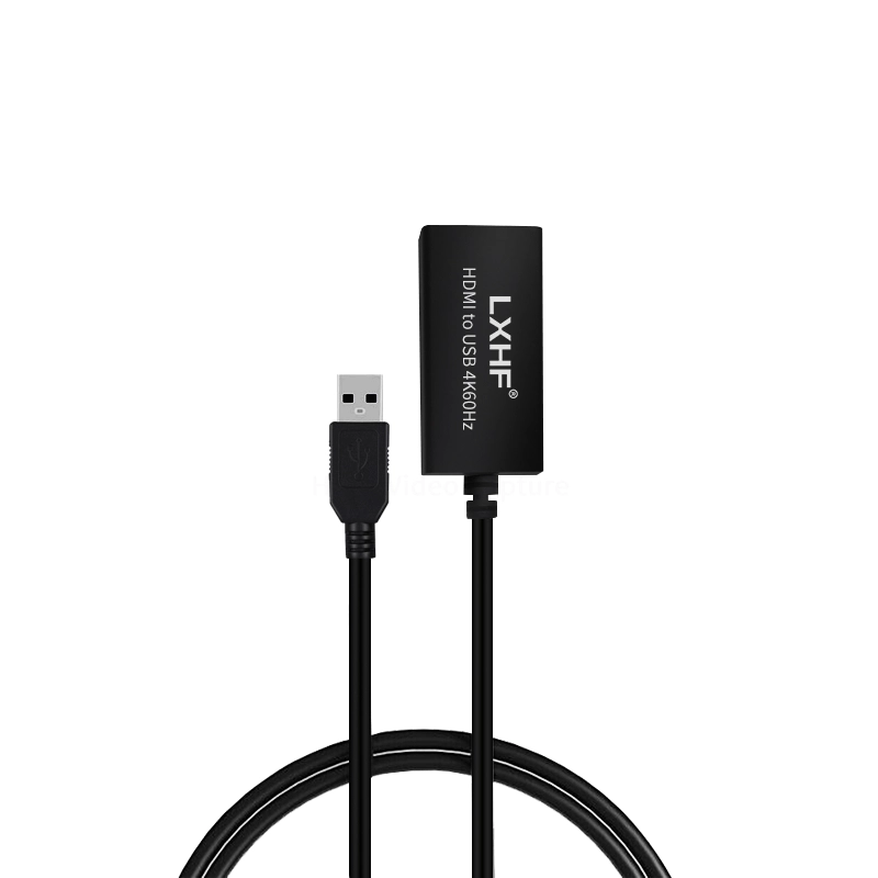 HDMI карта захвата HDMI к USB видеозахват карта USB2.0 видеозахват карта использовать для мобильной игры стриминг