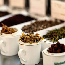 德国进口原茶SFT蜜桃乌龙水果绿茶大吉岭锡兰红茶调味茶100g袋装