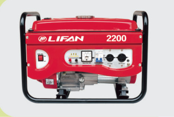 力帆发电机组 家用/商用型 60HZ系列2200/2200E