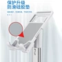 自粘定制网格灰色硅胶垫