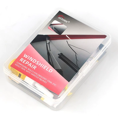 suit glass reducing agent – Auto glass repair liquid