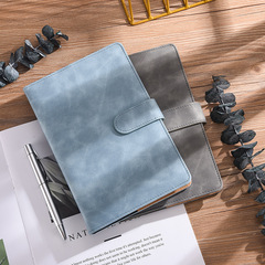 辦公文具用品本子批發 學生日記本a5商務筆記本b5 記事本便攜套裝