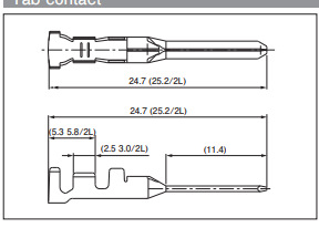 JST������F32FSS-05V-KX��ɫ����5.08mm����߶԰�JST�Ӳ��
