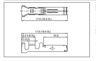 JST������F32FSS-05V-KX��ɫ����5.08mm����߶԰�JST�Ӳ��