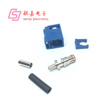 FAKRA���^C���{ɫĸ�^�ɽ�RG174��RG316���_�������쾀���^�D�Ӿ�