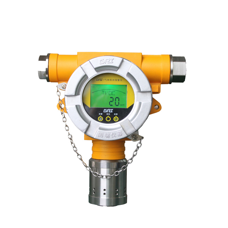甲烷氢气报警器固定式在线气体探测器 可燃气体检测仪