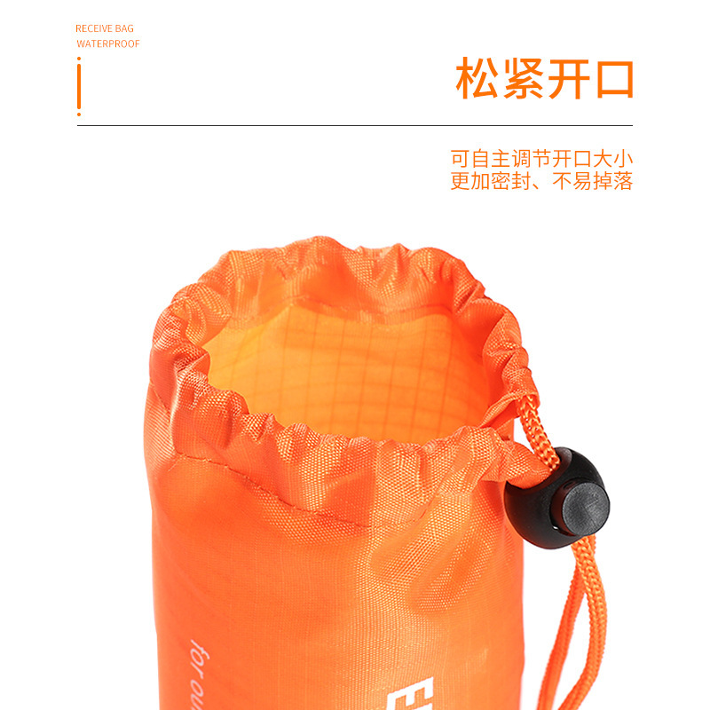 【印刷可能ロゴ】寝袋圧縮袋収納バッグアウトドアキャンプガジェット部品部品収納|undefined