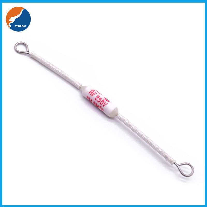 电饭锅/煲陶瓷温度保险丝RF-165/185/216/240度10A 15安20A 250V