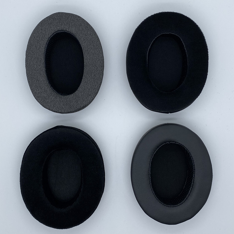 Brainwavz ear pads for M50X M50XBT M40X HyperX Shure AKG HM5 replacement