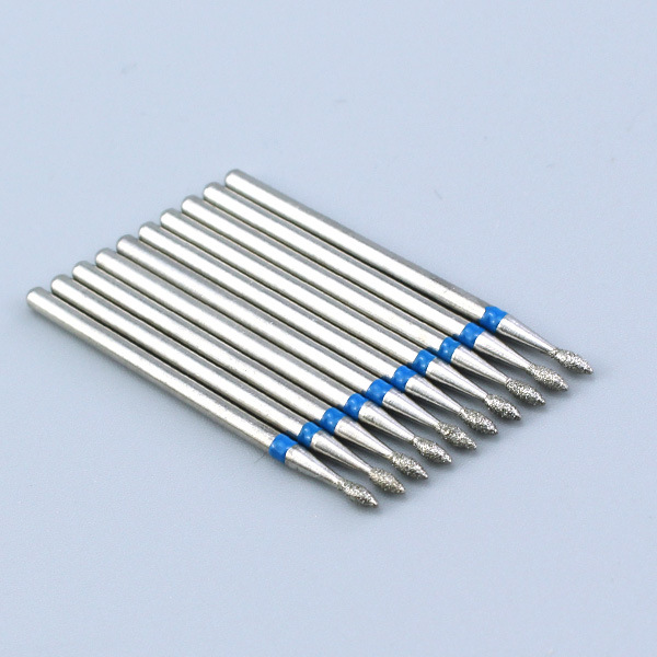 Esmeril de uñas cabeza rectificadora eléctrica accesorios de reemplazo de la máquina de pulir la superficie del clavo pulido peeling