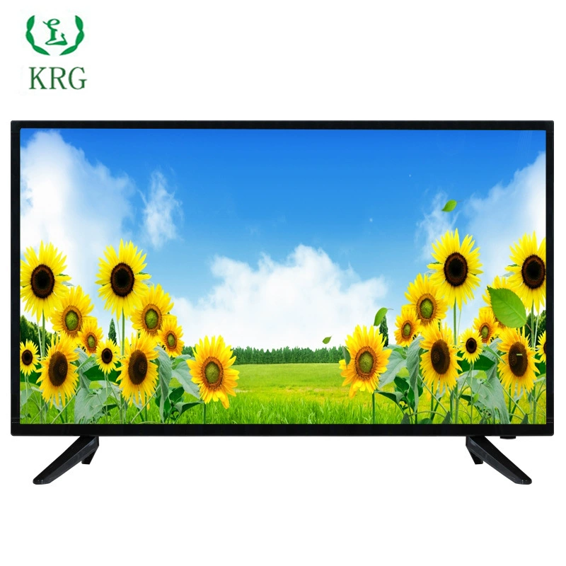 Поставка direto с завода 55-дюймовый LCD LED телевизор с интеллектуальным голосом HDR Android-система можно экспортировать