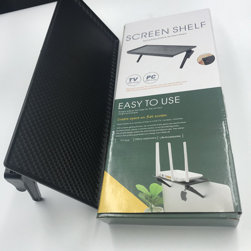 Amazon TV stand holder, bracket without drilling, screen storage stand, computer stand, shelf