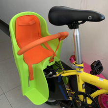 安全单车包邮防护自行车加厚儿童山地车座椅后座椅后座架后置特价