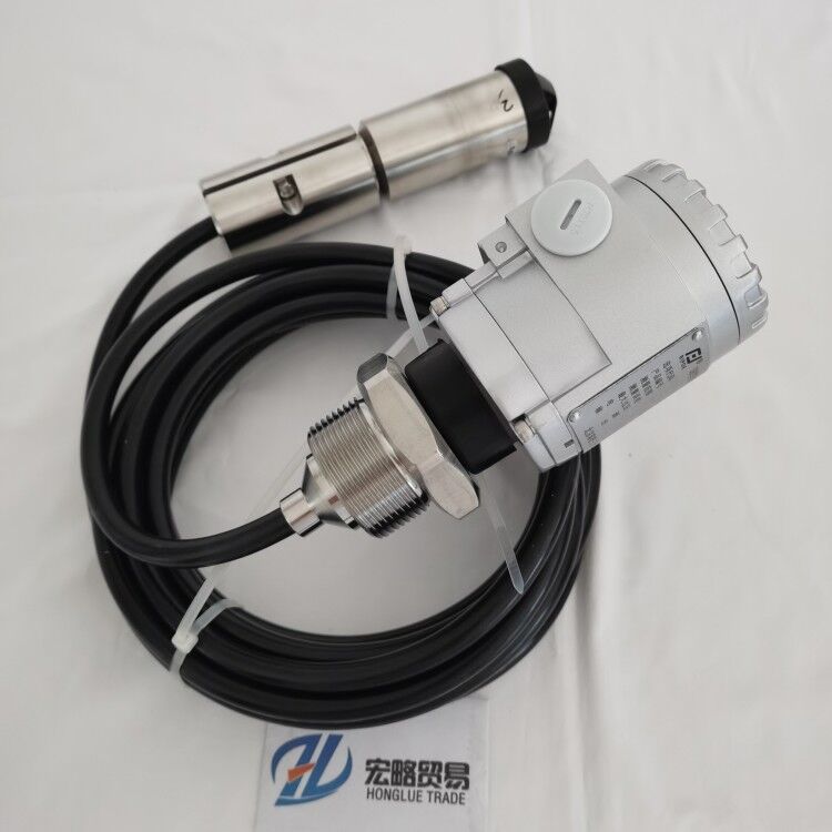 西安供应压铸铝合金仪表外壳静压液位计DB101