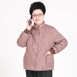 中老年休闲套装;中老年外套;大码衬衫