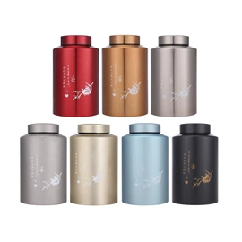 茶叶罐;骨灰盒/坛;纸袋