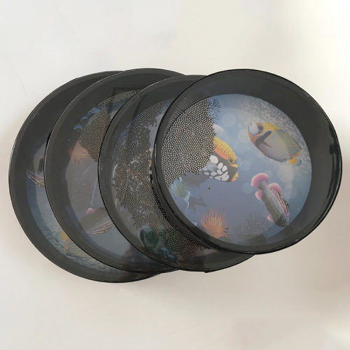 Early Education Music Orff Children's Percussion Ocean Sound Wave Drums in Different Sizes 8-inch 10-inch Ocean Drums