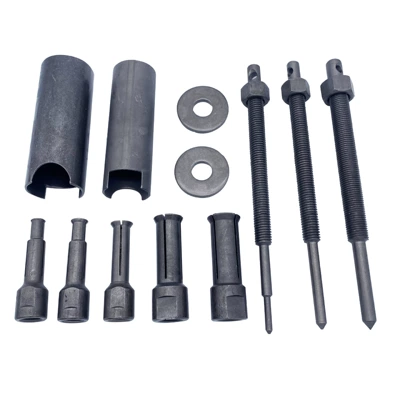 Cross-border hot-selling motorcycle box bearing special tool bearing remover eight-piece bearing puller