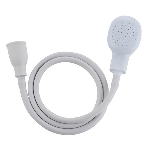 Cross-border multi-functional pet shower, cat and dog bathing, cleaning supplies, massage, simple direct plug-in quick-connect extended nozzle