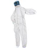 上海花护1098-1A连体打砂衣