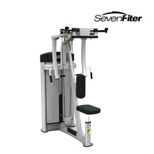 施菲特SF5031商用坐姿蝴蝶式直臂夹胸扩胸展背力量训练健身房器材
