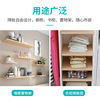 Solid wood -shaped partition wall plasma bookshelf layer board wood board material pine wood rectangular desktop tablet