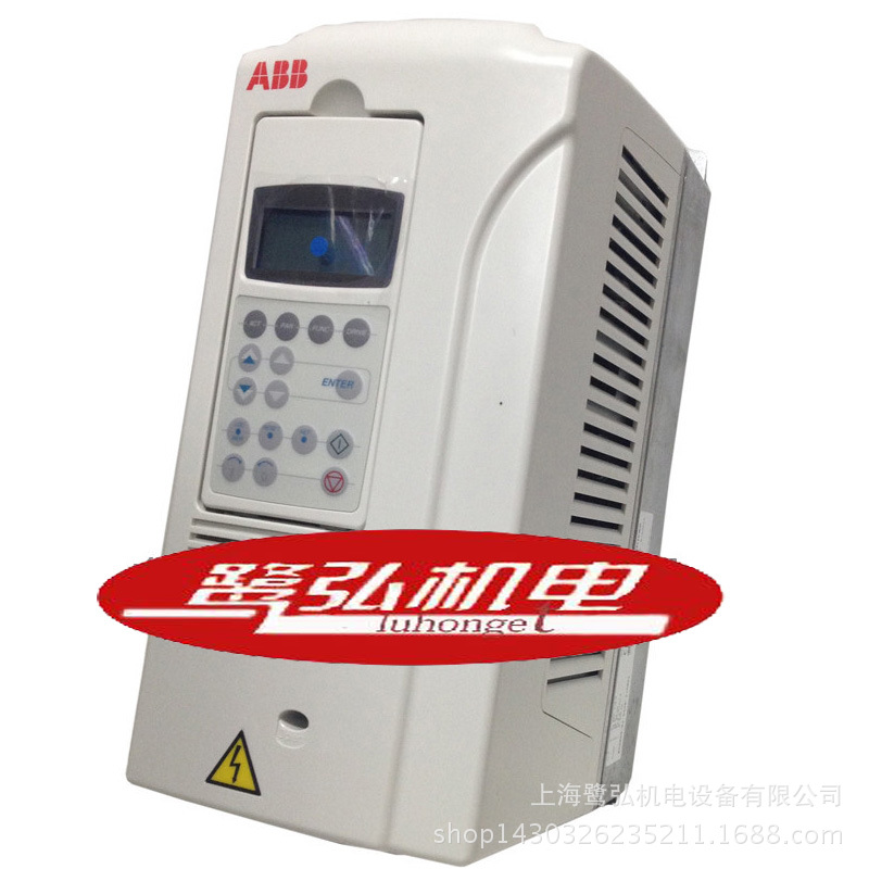 供应全新原装ABB变频器ACS355-03E-04A1-4功率1.5KW