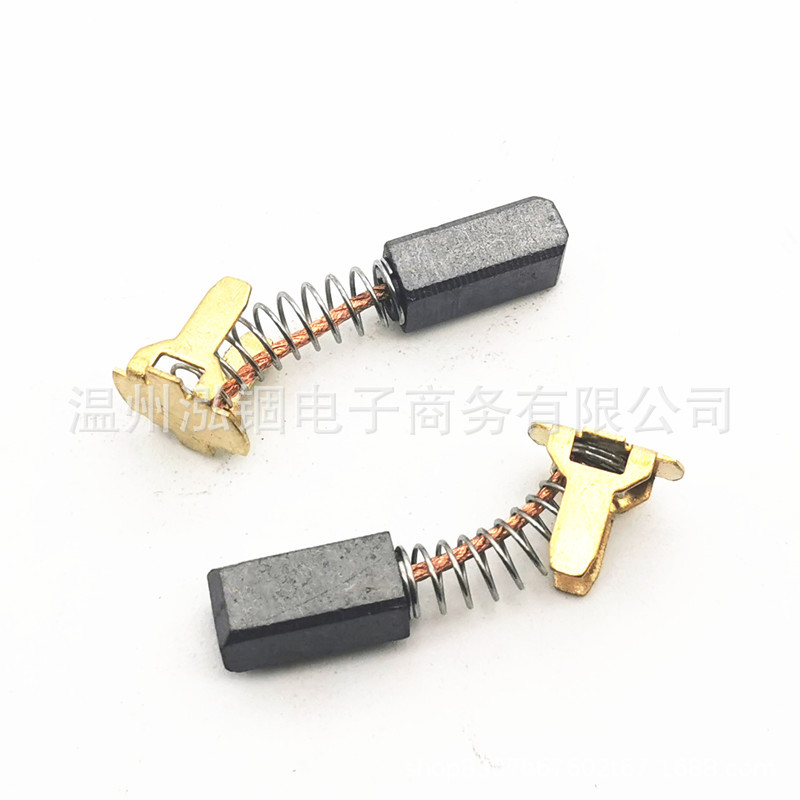 Tenedor de cepillo de carbono del cepillo G18DSL G18DL G14DSL G14DL de Hitachi 328202 334696 200