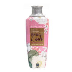 菲詩小鋪香水洗髮水護髮素保濕200ml初戀甜心洗髮膏LG持久留香