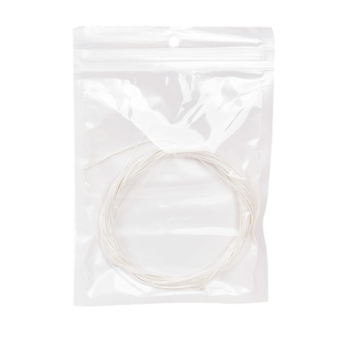 Classical Strings Nylon Strings High Quality Guitar Composite Nun Strings Silver Plated Classical Guitar Strings Factory String Instruments