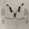 Insole heating piece one holder one