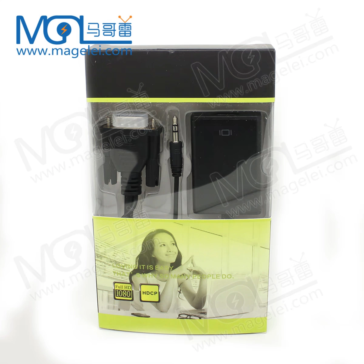 VGA на HDMI с аудио конвертер VGA поворот HDMI матер блокнот к телевизору высокое разрешение кабель