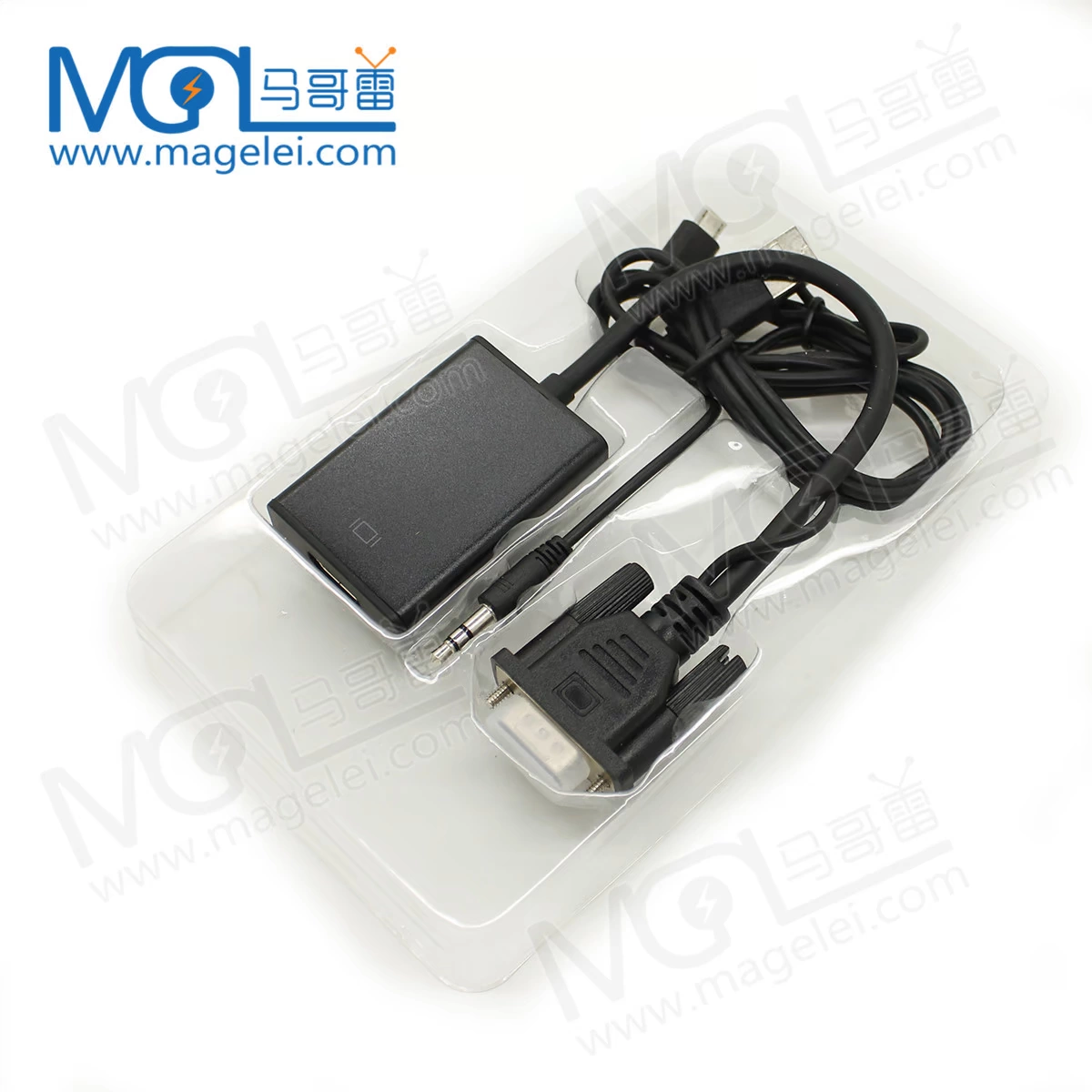 VGA на HDMI с аудио конвертер VGA поворот HDMI матер блокнот к телевизору высокое разрешение кабель
