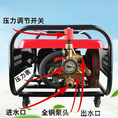 for car wash, Xǐchējī Portable car washer