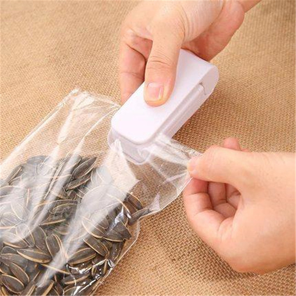 Snack sealing machine hand -pressed small mini -sealing machine…