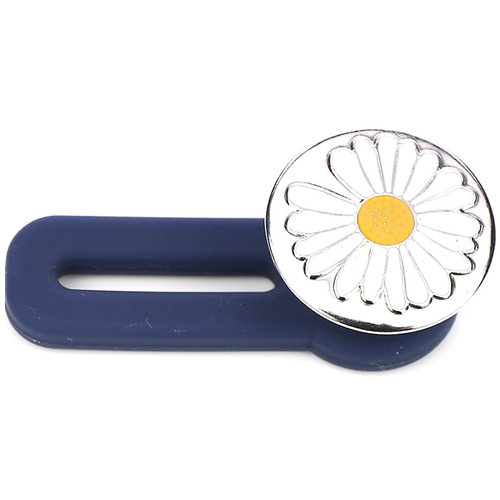 Nail-free button telescopic removable button universal button extension button jeans button adjustable waist expansion button