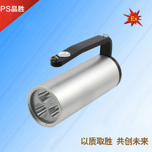 BW7101手提探照灯 RJW7102便携式工作灯品胜LED应急防爆灯搜索灯