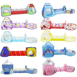 游戏屋/球池;儿童帐篷;婴儿游泳池