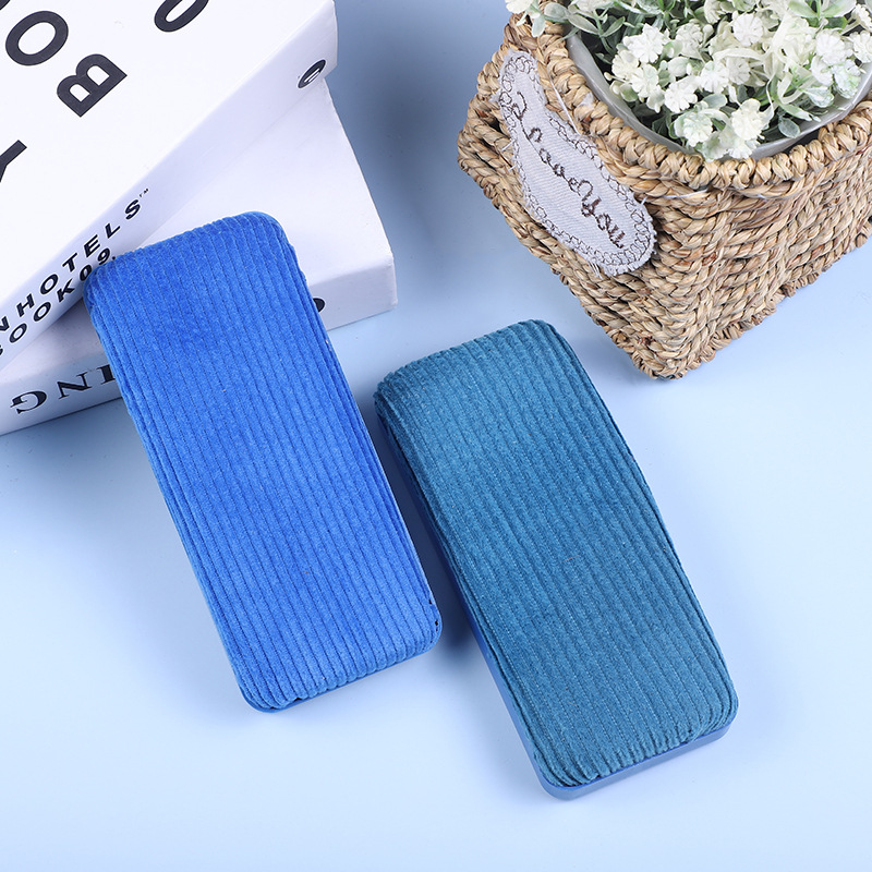 Borrador de pizarra magnética grande