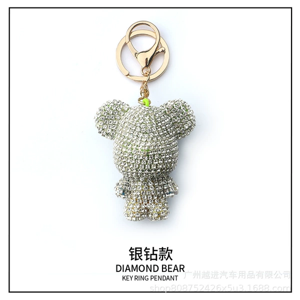 Silver diamond