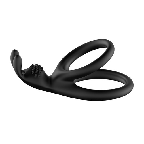 Rabbit Head Locking Ring, Delayed Male Use, Foreign Trade Cross-border Amazon New Product, Adult Sex Toy USK-C08