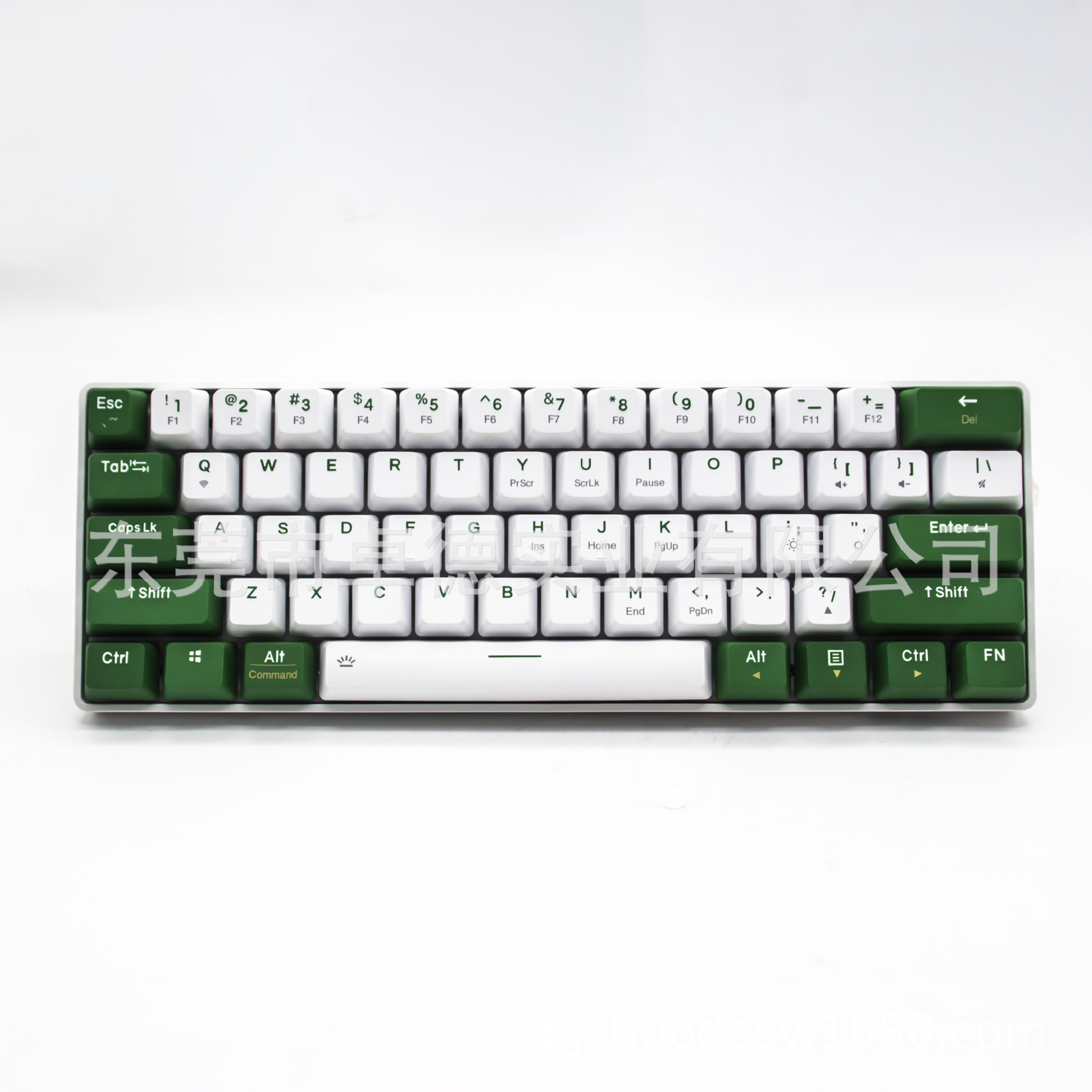 PBT sublimación keycap 61 keycap juego Teclado mecánico keycap para dibujo suministro directo de fábrica