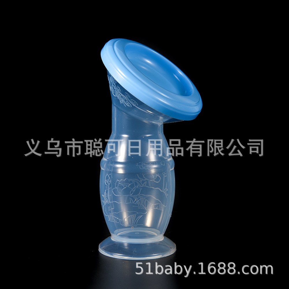 Ventosa bomba de mama de silicona completa bomba de mama manual pareja ordeño antidesbordamiento colector de leche materna colección automática leche materna