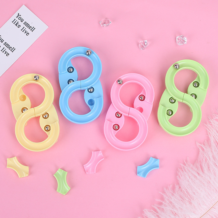 Handheld 88 Track Children's Hand-Eye Educational Training Track Toy 88 Track Ball Mindset Training Decompression
