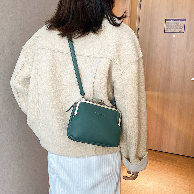 Borsa a tracolla piccola retro alla moda per donna stile europeo_voghion.com