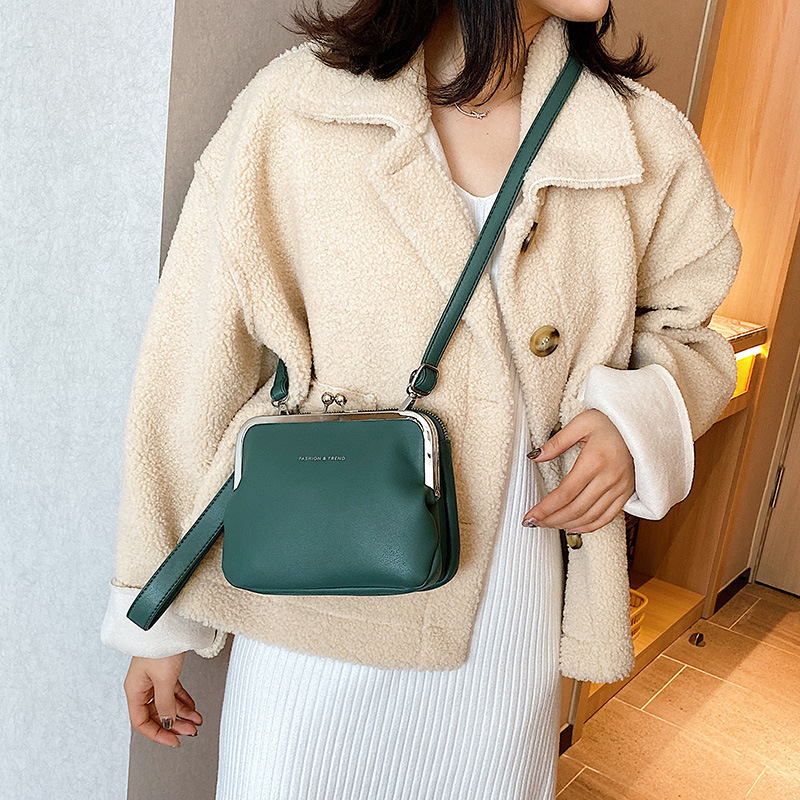 Borsa a tracolla piccola retro alla moda per donna stile europeo_voghion.com