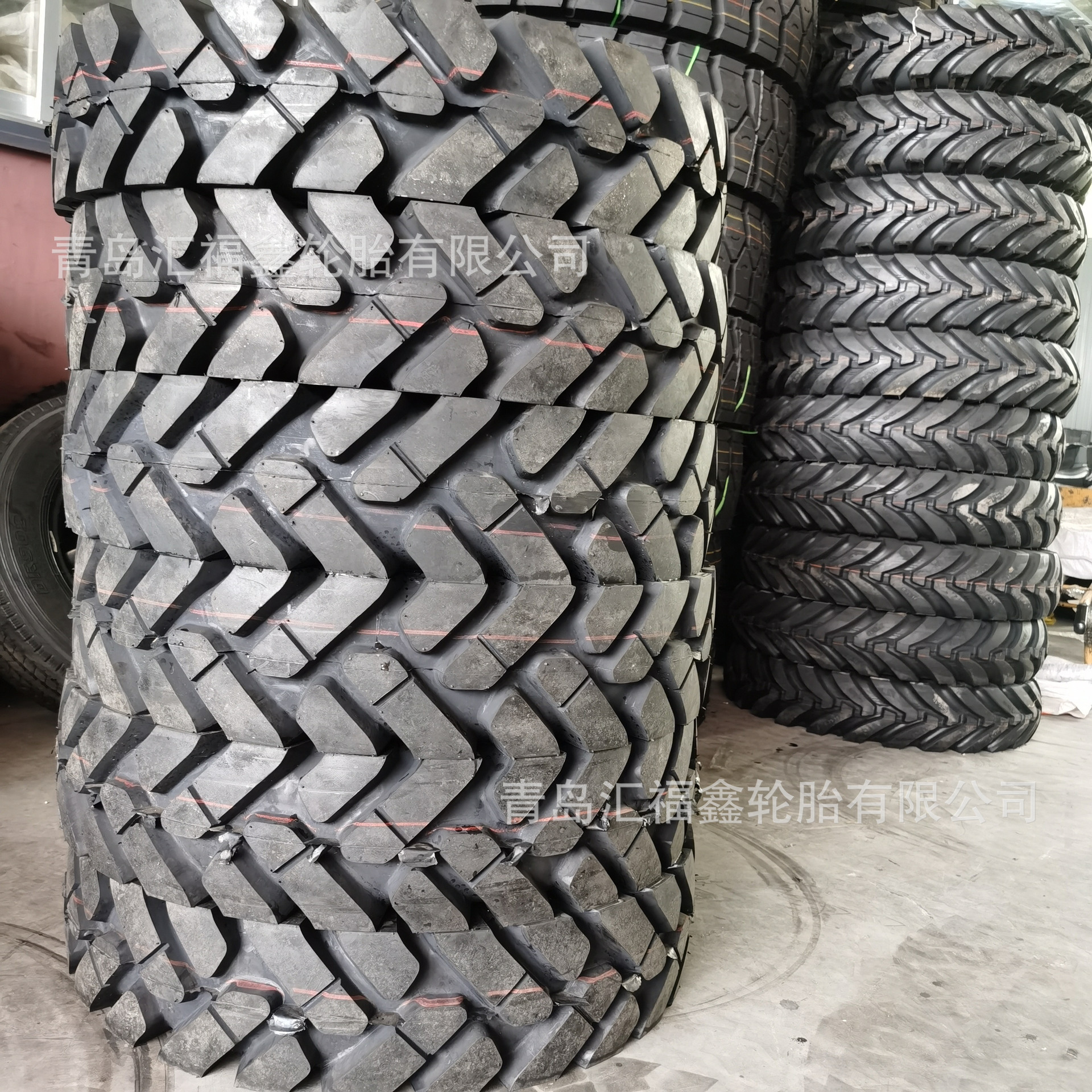 出口/批发山地花纹矿用轮胎825-16 9.00-16 俩头忙 轮式挖掘机