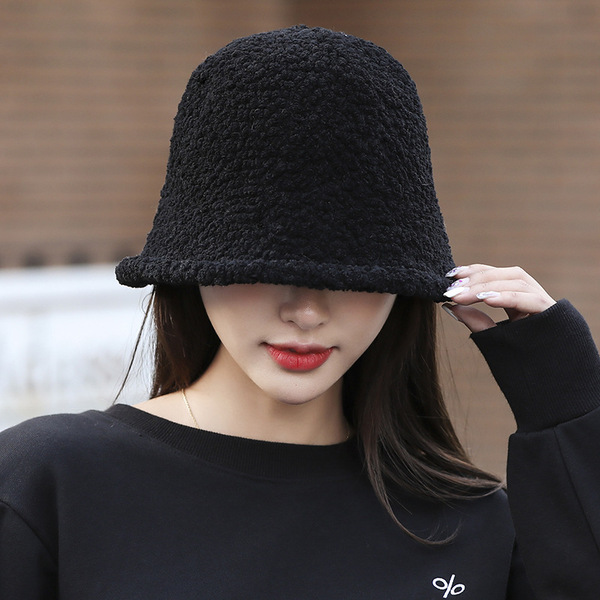 Japanese retro demi-season hat