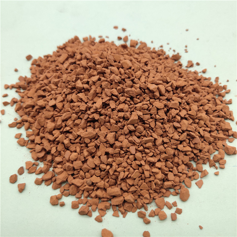 批发鸽粮赛鸽信鸽子保健砂饲料沙红矿石啄石2-3mm补钙饲料